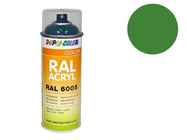 Dupli-Color Acryl-Spray RAL 6018 gelbgrün, glänzend - 400 ml,  10064823 - Bild 1