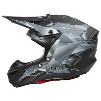 5SRS Polyacrylite Helmet SURGE V.23 black/gray, Item no: 10074631 - Image 2