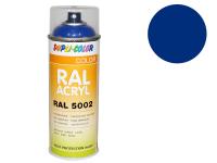 Dupli-Color Acryl-Spray RAL 5005 signalblau, glänzend - 400 ml, Art.-Nr.: 10064790 - Bild 1