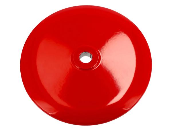Deckel Radnabe vorn, Rot - für Simson,  10073626 - Bild 1