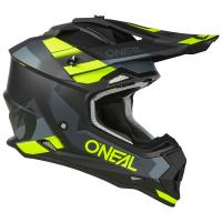 2SRS Helmet SPYDE V.23 black/gray/neon yellow, Item no: 10074513 - Image 5