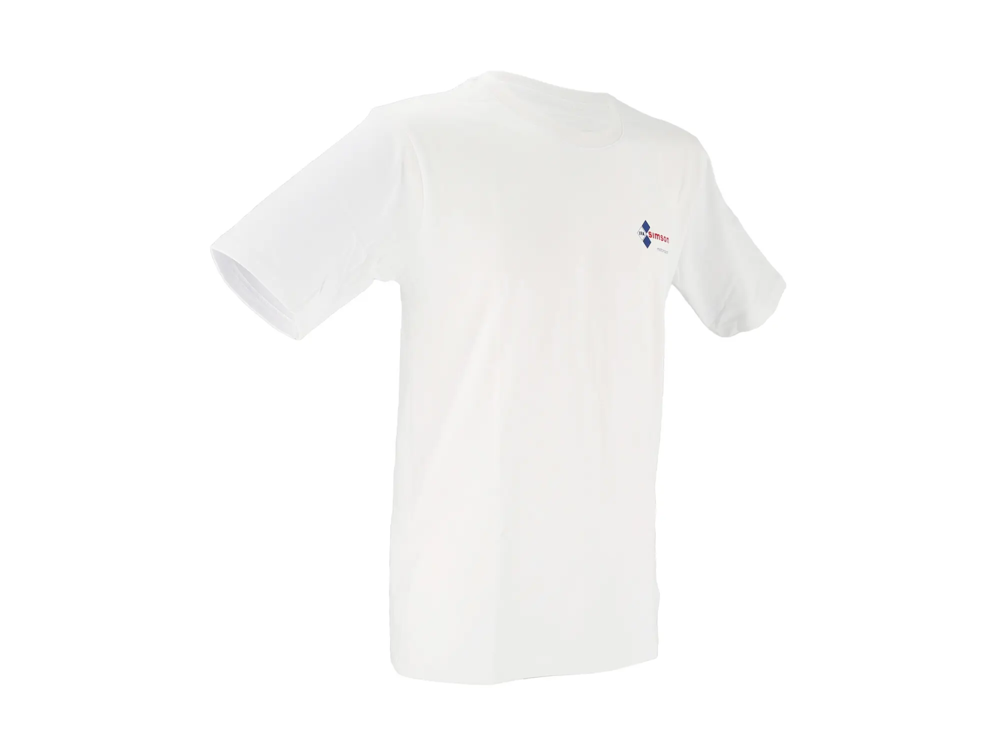 T-Shirt "SIMSON Motorsport" - Weiß, Art.-Nr.: 10072500 - Bild 1
