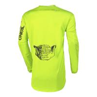 ELEMENT Youth Jersey ATTACK V.23 neon yellow/black, Item no: 10075155 - Image 2