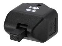 Flasher switch 8606.7 - for Simson S50, S51, KR51 Schwalbe and others - MZ TS, ES, ETS, Item no: 10001739 - Image 2