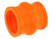 Ansaugmuffe Orange, 3D-Druck, für Gehäusemittelteil Tuning auf Tuning-Vergaser - für S51, S50, S70, S53, S83, Art.-Nr.: 10073109 - Bild 2