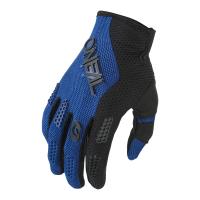 ELEMENT Handschuh RACEWEAR schwarz/blau