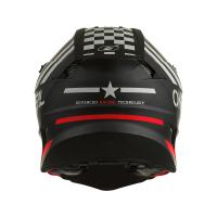 5SRS Polyacrylite Helmet SQUADRON V.22 black/gray, Item no: 10074670 - Image 3