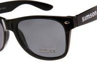 Sunglasses with SIMSON/MZA Logo - Black / Smoke Gray, Item no: 10066296 - Image 5