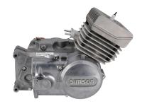 Engine 70ccm, 4 speed, natural case, liner Ø53mm, NPC - Simson S70, S83, SR80, Item no: 10073653 - Image 7