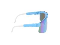 Sonnenbrille "extra Schnell" - Gelb / Blau verspiegelt, Art.-Nr.: 10077893 - Bild 3