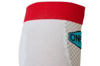 MX Performance MINUS V.22 Knee Sock - White/Blue/Red, Item no: 10071692 - Image 5