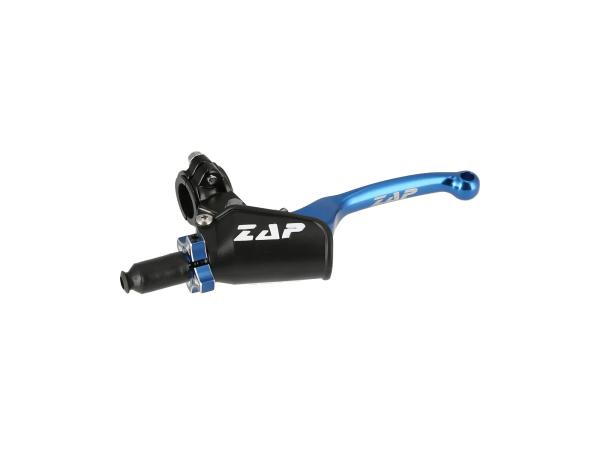 ZAP V.2X Kupplungsarmatur+Flexhebel blau,  10070173 - Bild 1
