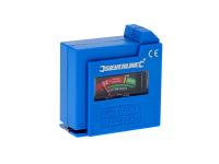Compact battery tester, Item no: 10069379 - Image 1