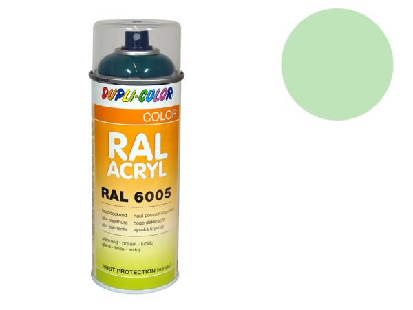Dupli-Color Acryl-Spray RAL 6019 weißgrün, glänzend - 400 ml,  10064824 - Bild 1