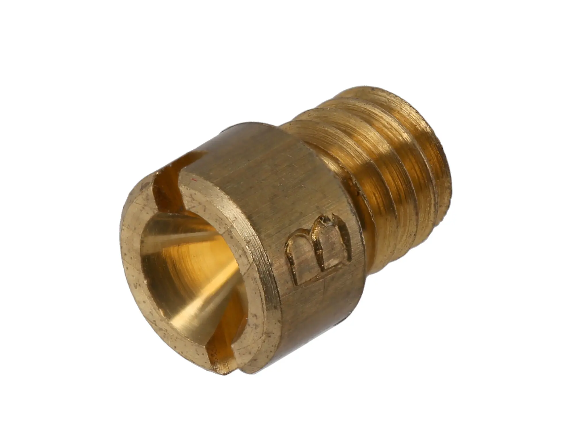 Nozzle 76 (main nozzle for Bing carburettor), Item no: 10062070 - Image 1