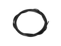 Bowden cable cover black Ø3,0mm (5 meters) - for MZ, AWO, IWL, EMW, RT, Item no: 10058147 - Image 1