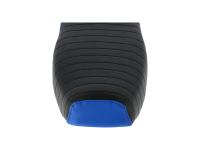 Sitzbank strukturiert, schwarz/blau ohne Schriftzug - für Simson S50, S51, S70 Enduro, Art.-Nr.: 10069578 - Bild 6