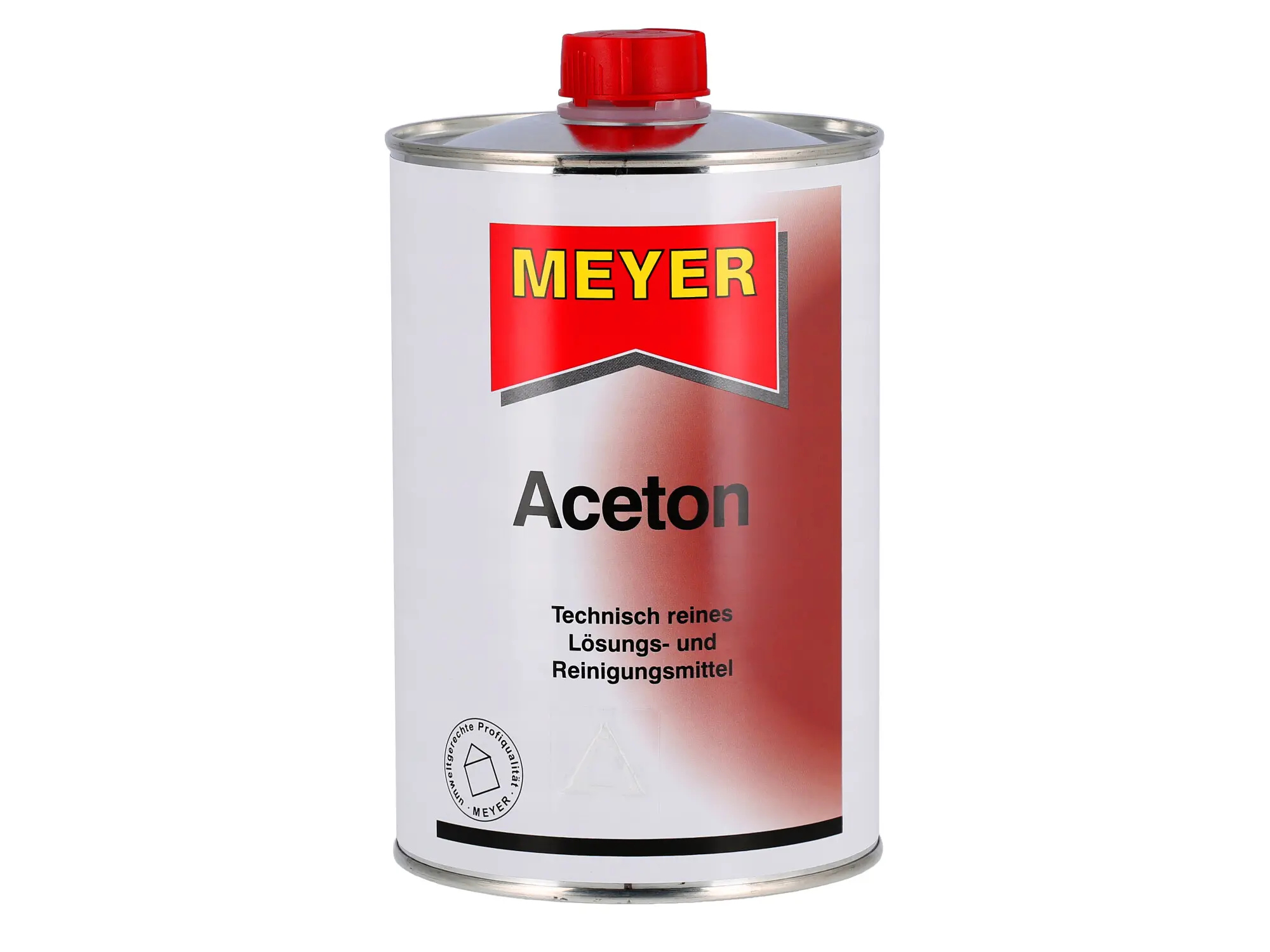 Aceton, Lösungs- und Reinigungsmittel - 1 Liter, Item no: 10075724 - Image 1