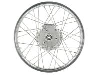 Complete wheel unmounted 1,5x16" alloy rim + stainless steel spokes + tire Heidenau K36/1, Item no: GP10000589 - Image 4