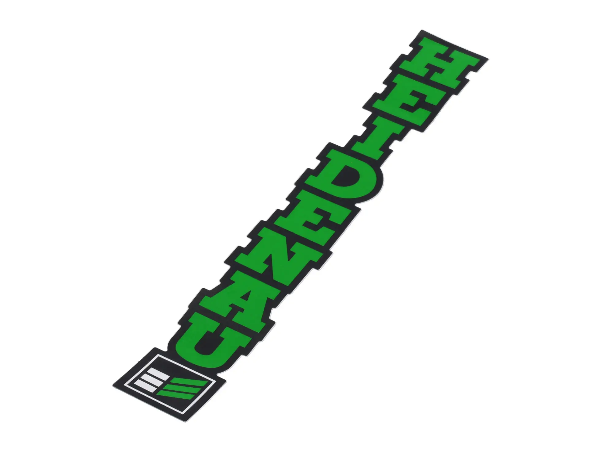 Aufkleber HEIDENAU - Logo klein, Item no: 10073607 - Image 1