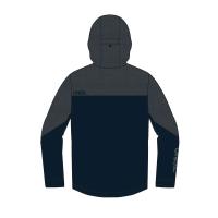 CYCLONE Soft Shell Jacket blue/gray, Item no: 10073727 - Image 2