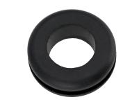 Rubber grommet for frame and knee plate - for IWL TR150 Troll, Item no: 10057797 - Image 2