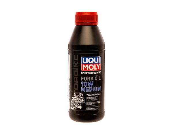 Gabel- und Stoßdämpferöl Liqui Moly - 0,5l,  10003074 - Bild 1