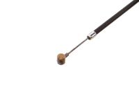 Clutch cable black with adjusting screw - for EMW R35, Item no: 10055019 - Image 3
