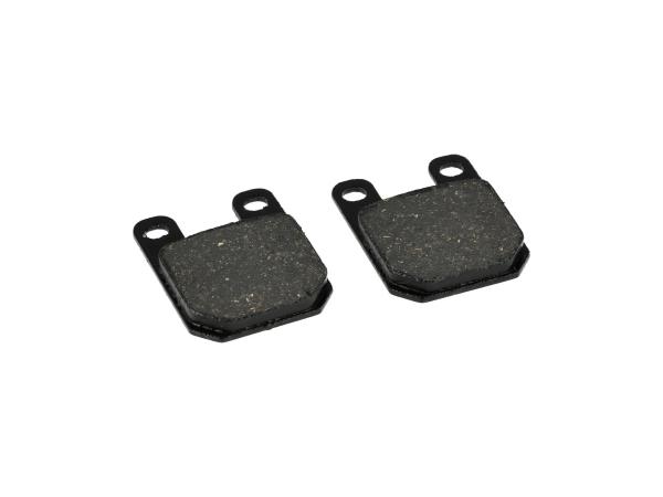 1 Paar Bremsklötze für Scheibenbremse, Bremssattel SFW,  10068860 - Bild 1