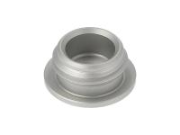 Verschlussschraube, Aluminium Silber matt eloxiert (Öleinfüllöffnung), ohne O-Ring, Art.-Nr.: 10022754 - Bild 2