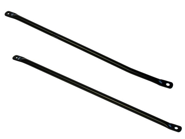 Set: Rahmenunterzugstreben rechts + links, für Enduro - Simson S51, S70, MS50,  10044011 - Bild 1