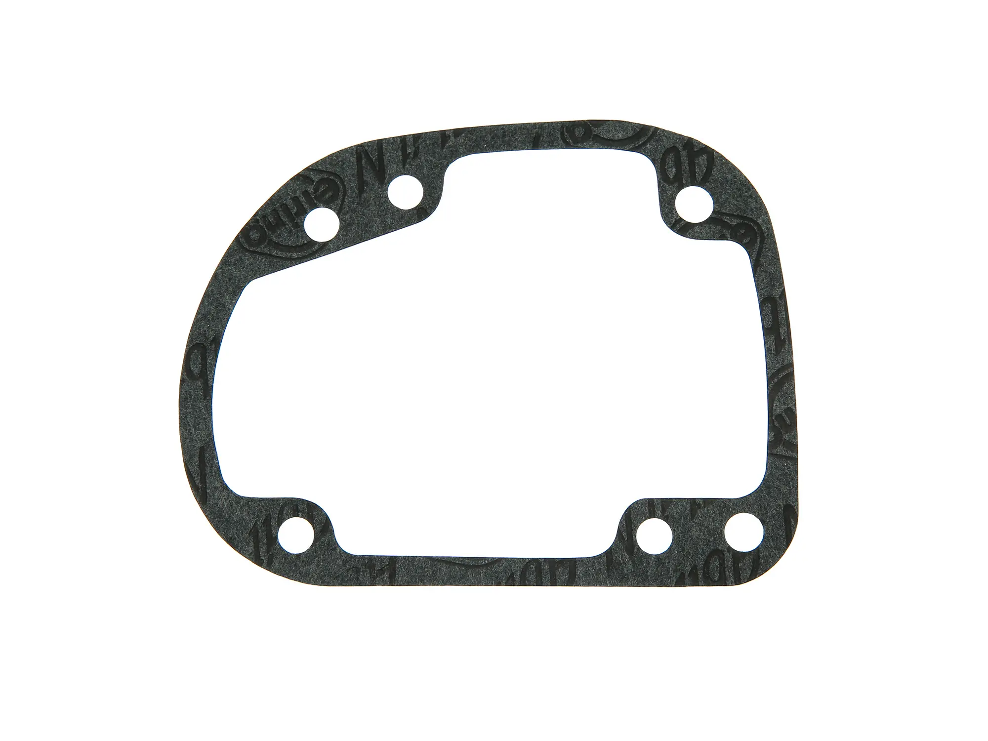 Gasket for bearing flange - foot control - suitable for AWO 425T - old version (brand: PLASTANZA / material ABIL), Item no: 10059396 - Image 1
