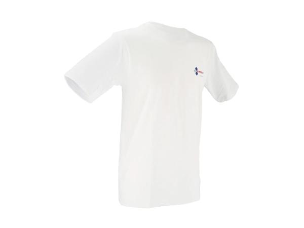 T-Shirt "SIMSON Motorsport" - Weiß,  10072500 - Bild 1