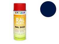 Dupli-Color Acryl-Spray RAL 5003 saphirblau, matt - 400 ml