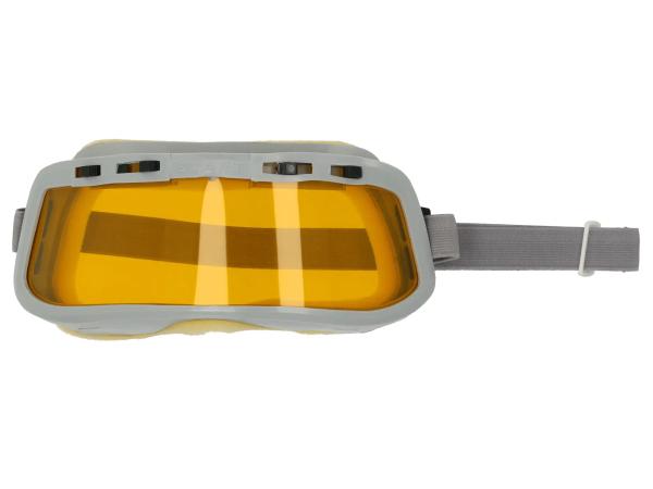 DDR-Sportschutzbrille, gelbe Scheibe - START,  10073400 - Bild 1