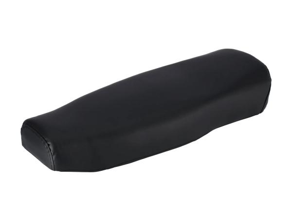 Sitzbank schwarz glatt, ohne Schriftzug - für Simson S50, S51, S70,  10076652 - Image 1