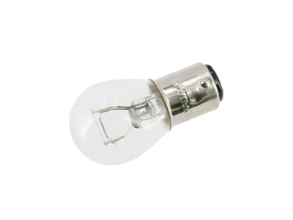 Kugellampe 12V 21/5W BAY15d von VEBCO,  10070080 - Bild 1