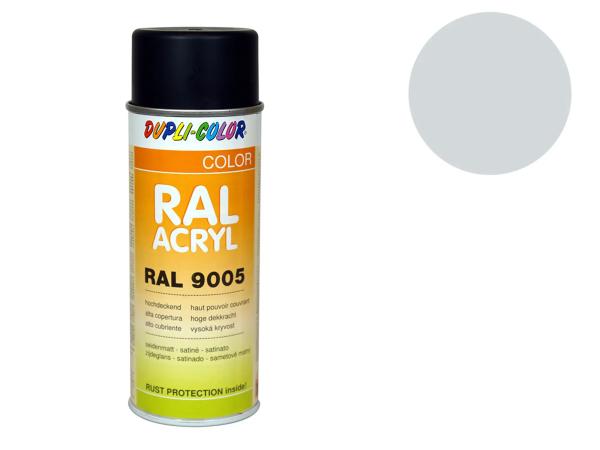 Dupli-Color Acryl-Spray RAL 7035 lichtgrau, seidenmatt - 400 ml,  10064854 - Bild 1