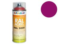 Dupli-Color Acryl-Spray RAL 4006 verkehrspurpur, glänzend - 400 ml, Art.-Nr.: 10064780 - Bild 1