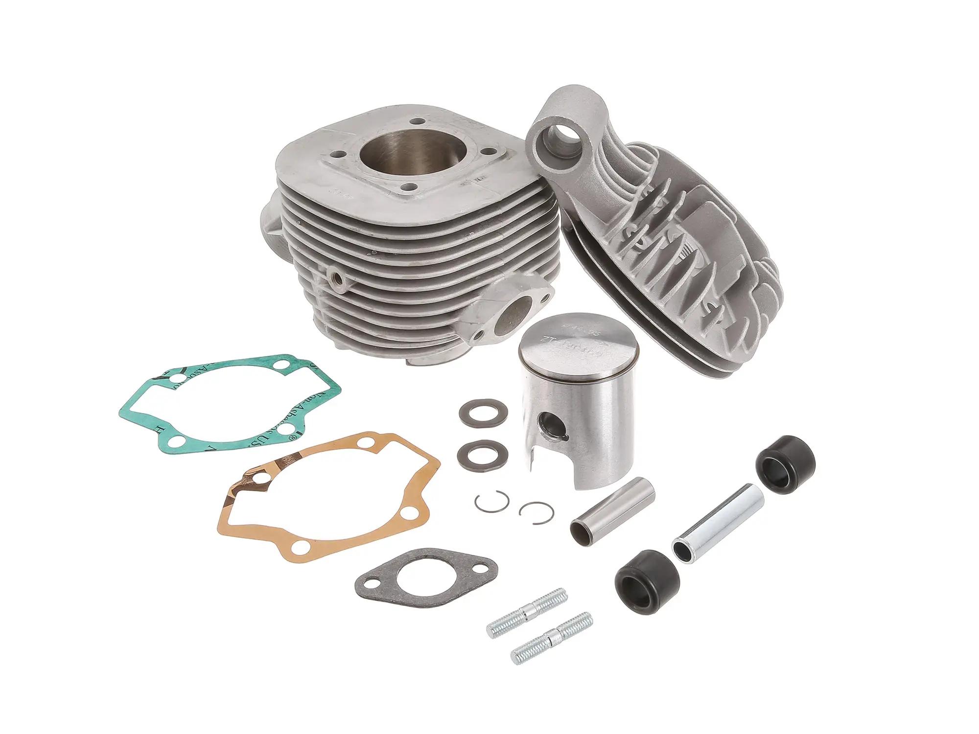 Tuning cylinder kit ZT63N Stage 2 (63ccm) - for Simson KR51/1