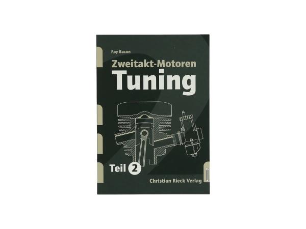 Buch - Zweitakt-Motoren Tuning - Teil2,  10070569 - Bild 1
