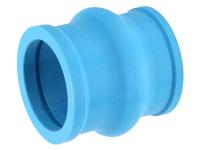 Ansaugmuffe Hellblau, 3D-Druck, für Gehäusemittelteil Tuning auf Tuning-Vergaser - für S51, S50, S70, S53, S83, Art.-Nr.: 10073111 - Bild 2