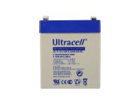 Batterie 12V 5Ah Ultracell (Gelbatterie), Art.-Nr.: GP10000568 - Bild 1