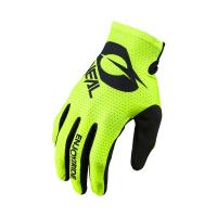 MATRIX Handschuhe STACKED - Neon Gelb