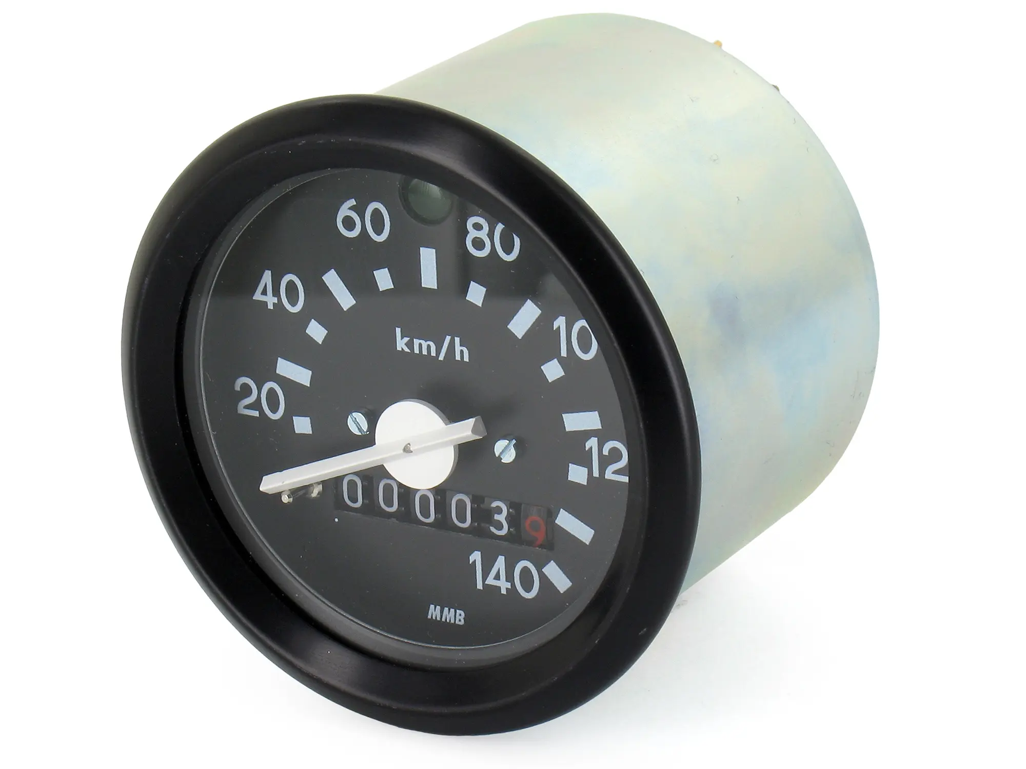 Tachometer 140km/h-Ausführung mit Blinkkontrolle, 12V, Art.-Nr.: 10062582 - Bild 1