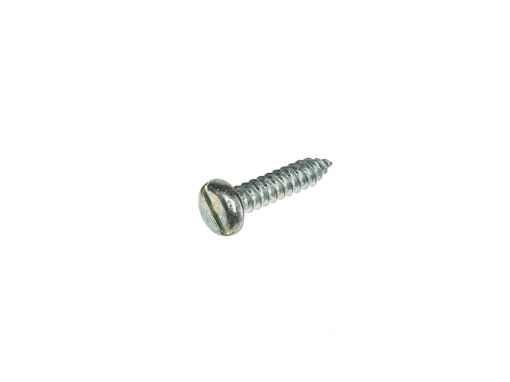 Cylinder tapping screw, slotted 2.9x9.5 - DIN7971, Item no: 10063467 - Image 1