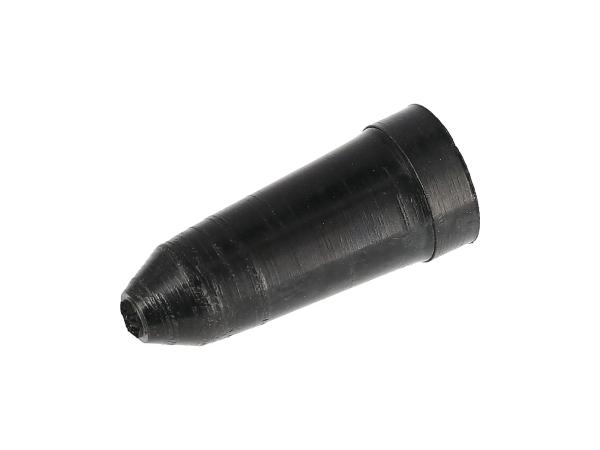 Gummi - Schutzkappe für Bremszug  hinten ES, TS (Typ 2),  10057110 - Bild 1