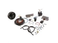 Magneto-light ignition system 12V 150W with integrated fully electronic ignition for 2 cylinders JAWA (18/354/360/361/362/633), Item no: 10059183 - Image 1