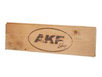 Moped Holz-Brettl "AKF Shop" - Unterlage für Hauptständer, Art.-Nr.: 10073000 - Bild 5