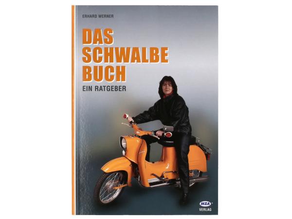 Buch - "Das Schwalbe Buch",  10002767 - Bild 1